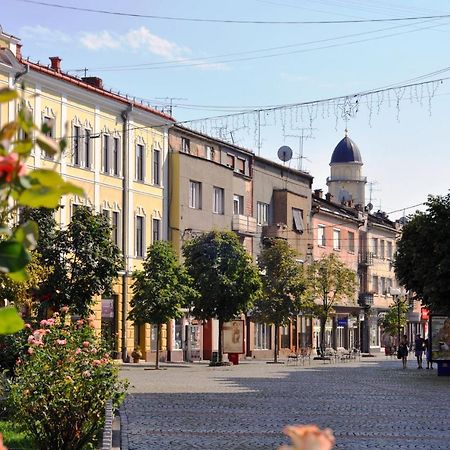 Large Apartment In The City Center Mukatjevo Eksteriør billede