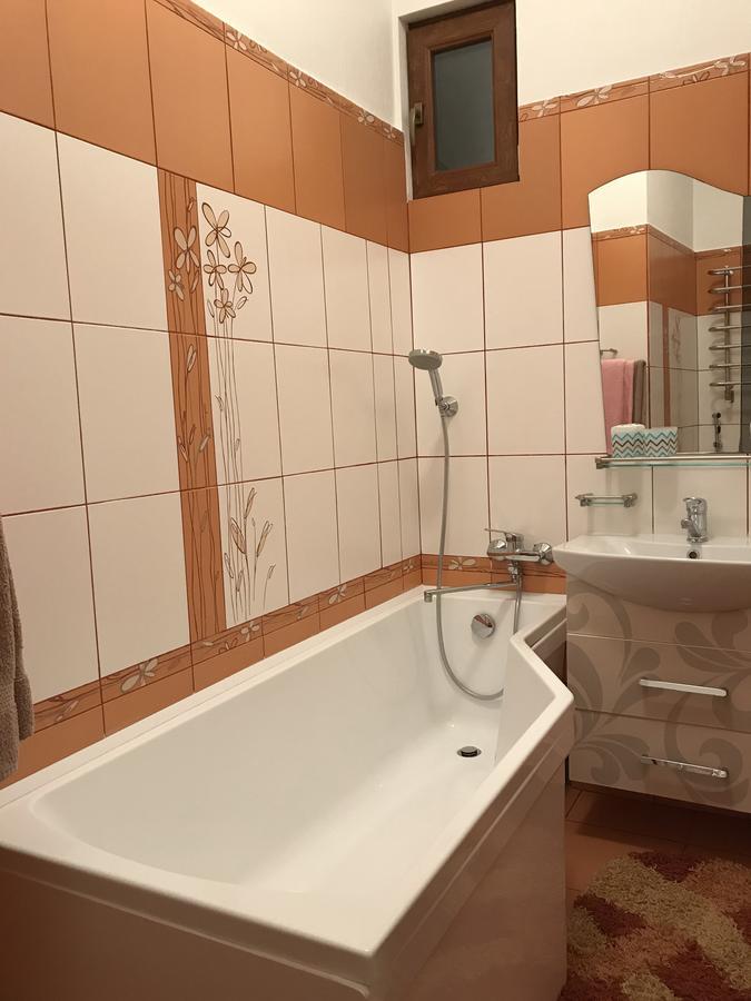 Large Apartment In The City Center Mukatjevo Eksteriør billede