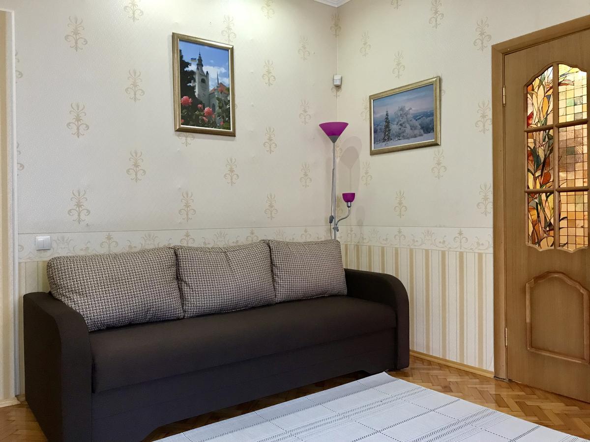 Large Apartment In The City Center Mukatjevo Eksteriør billede
