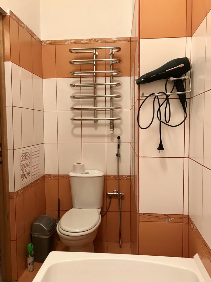 Large Apartment In The City Center Mukatjevo Eksteriør billede