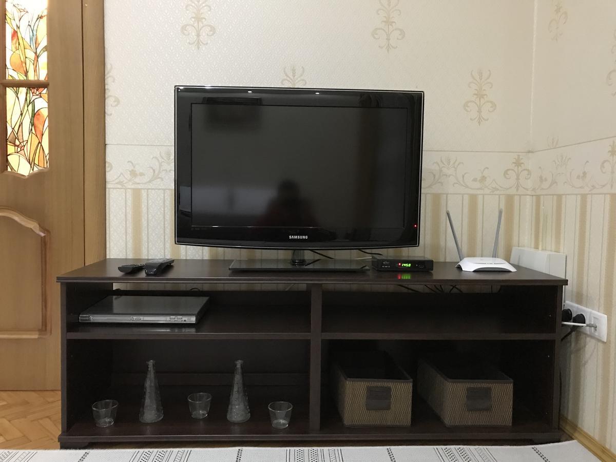 Large Apartment In The City Center Mukatjevo Eksteriør billede